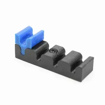 Plico Plus Amp clamp cable Clip